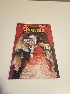 Dracula #1 Image Comics - Picture 1 of 1
