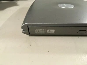 GENUINE Dell External D/Bay DVD +RW CDRW Combo Drive Model PD01S P0690 A04 - Picture 1 of 3