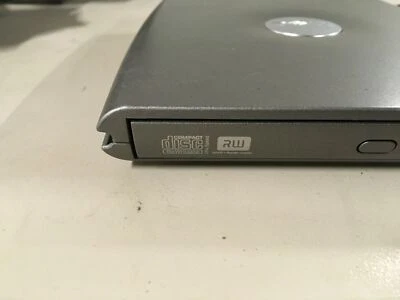 GENUINE Dell External D/Bay DVD +RW CDRW Combo Drive Model PD01S  P0690 A04 - Image 1 of 3