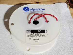 Alpha 3079 Hook-Up Wire (1FT Per) - Picture 1 of 3