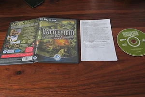 BATTLEFIELD 1942  LA CAMPAGNE D'ITALIE             -----   pour PC - Picture 1 of 1