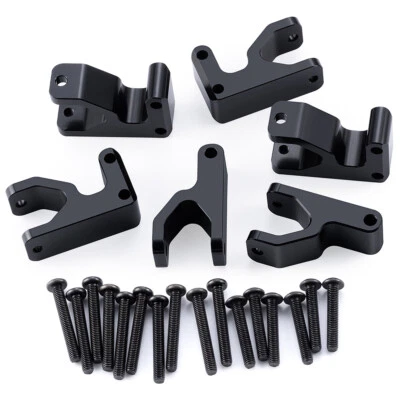 Aluminiumlegierung obere Stoßdämpferhalterung Lift für 1/10 TRX6 T6 G63 RC Car - Bild 1 von 4