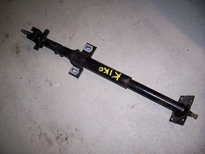 SUZUKI SAMURAI STEERING COLUMN - Steering wheel shaft through firewall 86-95 - Image 1 of 4