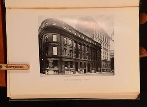 1856 Blue Funnel History of The Alfred Holt and Co Francis Hyde JR Harris 1st Ed - Picture 1 of 7