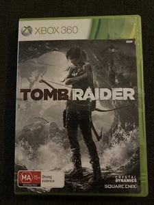 Tomb Raider Xbox 360 (Complete W/ Manual) ● Fast Postage - Picture 1 of 3