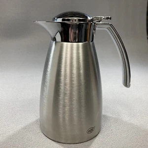 Alfi Gusto TT Stainless Vacuum Carafe Design by Martin Hauenstein 0.6 L (20 oz) - Picture 1 of 8