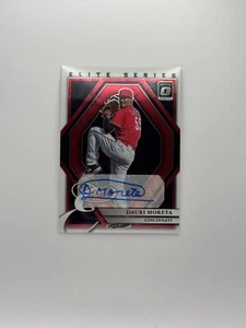 Panini Donruss Optic 2022 - The Elite Series Firme Dauri Moreta - Foto 1 di 2