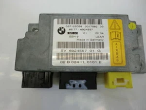 BMW E65 7er   Airbag-Steuergerät / Sensor 6924557     8/10225 - Bild 1 von 2