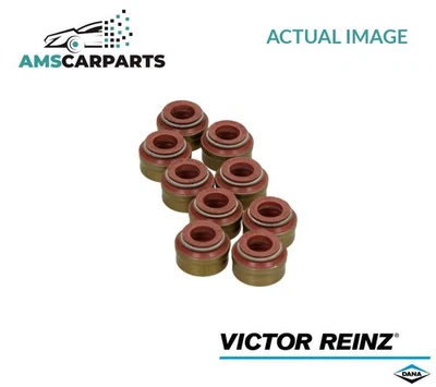 VALVE STEM SEAL SET 12-29491-03 VICTOR REINZ NEW OE REPLACEMENT - Image 1 of 4