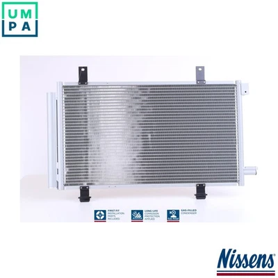 CONDENSER AIR CONDITIONING 94979 FOR SUZUKI NEO/BALENO SX4/CLASSIC/MONOCAB 1.5L - Image 1 of 4