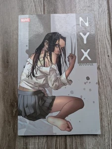 NYX #4 (2004) 2ND APP X-23 MARVEL COMICS First Printing VG+ to EX - Bild 1 von 4