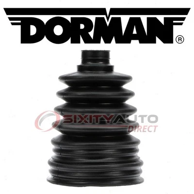 Dorman Front Outer CV Joint Boot Kit for 1986-1988 Audi 5000 Quattro wb Foto 1 de 4