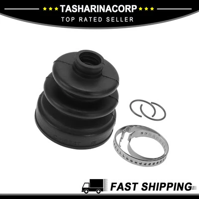 2.4cm / 0.94" CV Joint Boot Kit fit for Hyundai Santa Fe 2006-2012 No.495062PA20 - Imagem 1 de 4