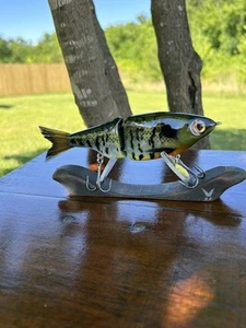 SOARDBAITS 6” SB SLIM WALKER 1.8oz Resin Slow Sink Chop, Walk, Swim Glide Bait - Picture 1 of 10