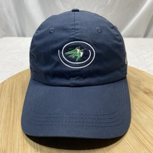 Jack Nicklaus Trophy Castle Pines Golfschläger Mütze verstellbar Kappe marineblau gebraucht, in einwandfreiem Zustand - Bild 1 von 7