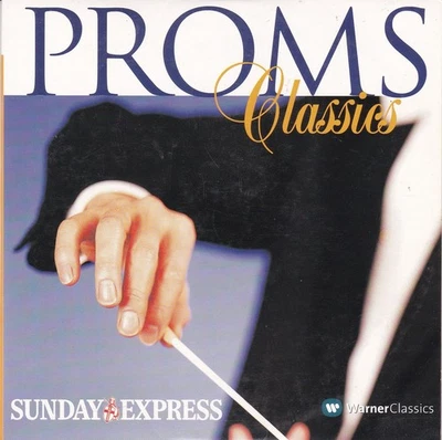 PROMS CLASSICS ( SUNDAY EXPRESS Newspaper CD ) - Bild 1 von 3