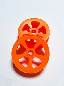 Ruedas delanteras vintage RC Team Losi JRX2 gran tamaño A - 7000 - Imagen 1 de 6