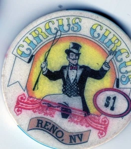 Nevada, Reno: Circus Circus 1.00 - Picture 1 of 2