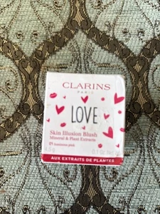 Clarins Skin Illusion Blush 01 Luminous Pink - Bild 1 von 1