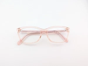 Coach Brille nur Gestell, HC 6139U T, 53-15-140, transparent rosa - Bild 1 von 16