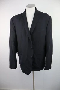 Ing. Loro Piana HARROLD'S Blazer Veste Laine Homme Taille 62 Vintage - Photo 1/11