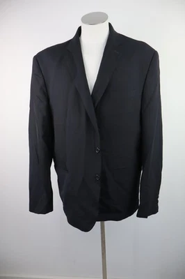 Ing. Loro Piana HARROLD'S Blazer Veste Laine Homme Taille 62 Vintage - Photo 1/4