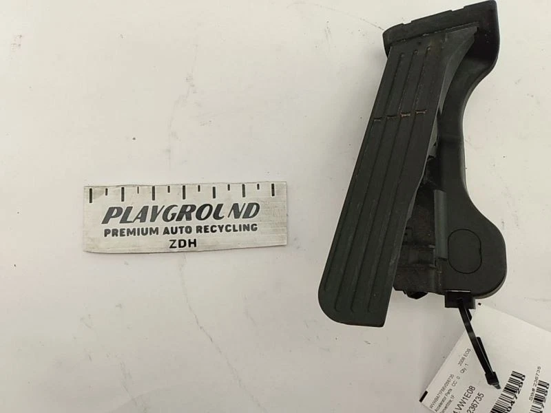 Pedal acelerador acelerador VW VOLKSWAGEN EOS 2007 2008 2009 2010 2011 Foto 1 de 4