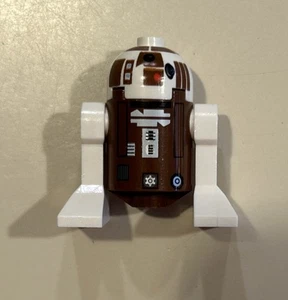 LEGO Star Wars 8093 Plo Koon's Jedi Starfighter sw0119 R7-D4 Minifigure - Picture 1 of 2