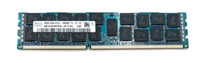 Memory Module Hynix HMT42GR7MFR4A-H9 16 GB Memory Module - 2Rx4 - DDR3 - 1333 - Picture 1 of 1