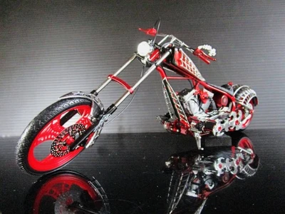 Super Raro Joyride 1/10 ORANGE COUNTY CHOPPERS Vedova Nera Joyride Americana - Immagine 1 di 4