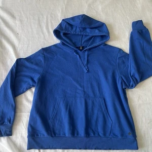 Active Truth Bright Blue Hooded pullover Jumper Gym Activewear womens XXL - Bild 1 von 10