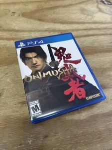 Onimusha: Warlords (Sony PlayStation 4, PS4, 2019, Capcom) testato e funzionante! - Foto 1 di 4