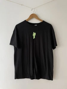 H&M Divided X Billie Eilish Graphic Print T-Shirt Schwarz Gr. S Herren Popmusik (6 - Bild 1 von 8