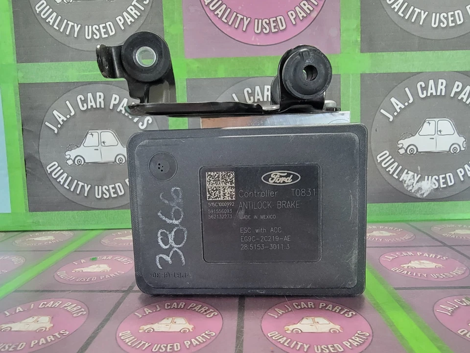 Bomba ABS Ford Fusion 2014-2016 - Imagem 1 de 1