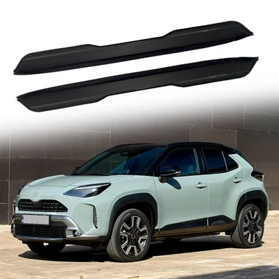 Fits for Toyota Yaris Cross 2020-2025 Side Step Pedal Running Board Nerf Bar - Image 1 of 4