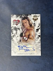 Shawn Michaels 2018 Topps WWE Legends Autograph Card Auto HBK WWF /99 SMA-1 - Picture 1 of 3