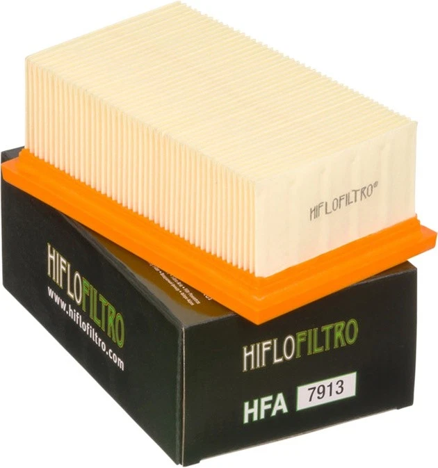 Filtro de aire Hiflo #HFA7913 BMW F800GS/F800R/F800ST/F650GS/F800S/F700GS/F800GT Foto 1 de 1