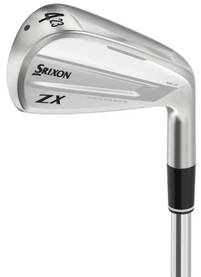 Srixon ZX MKII Utility Iron 23* 4H Hybrid Stiff UST Mamiya Recoil Dart 90 Excnt - Image 1 of 4