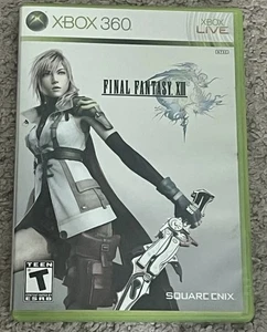 Final Fantasy XIII (Microsoft Xbox 360, 2010) - Imagen 1 de 4