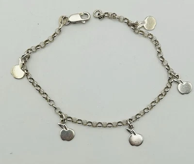Bracciale Donna Vintage in Argento 925 - Immagine 1 di 4