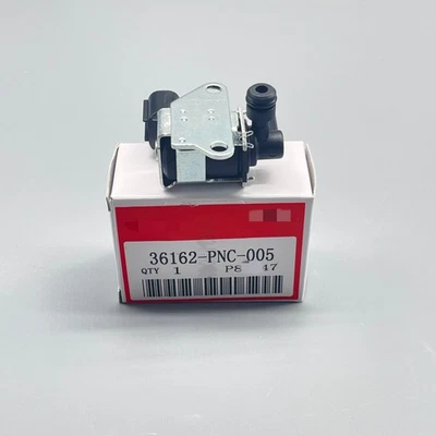 Electroválvula de purga de bote 36162-PNC-005 para Honda Civic CR-V Acura RSX Foto 1 de 4