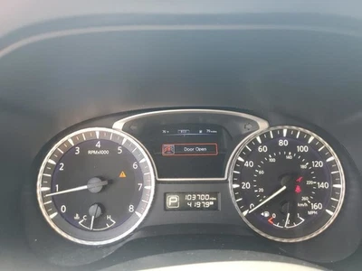 Driver Left Front Spindle/Knuckle Fits 13-20 PATHFINDER 3024756 - Image 1 of 4