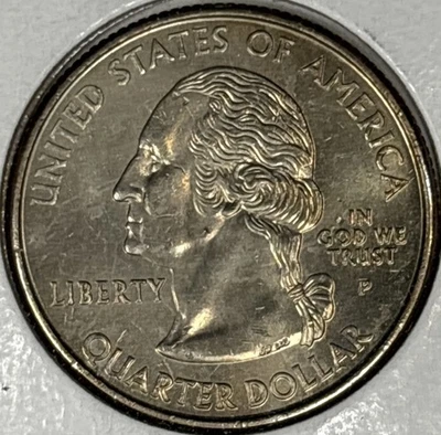 2001-P BU Kentucky State Quarter, Item K18 - Image 1 of 4