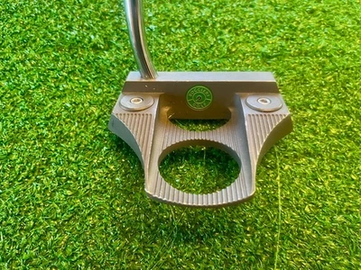 Boccieri 43 inch Long  B 3-M  HEAVY PUTTER  with New Super Stroke Split Grip ! - Image 1 of 4