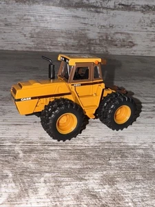 Toy Tractor Times 40th Anniversary Case 4894 Loose Industrial Yellow - Picture 1 of 6