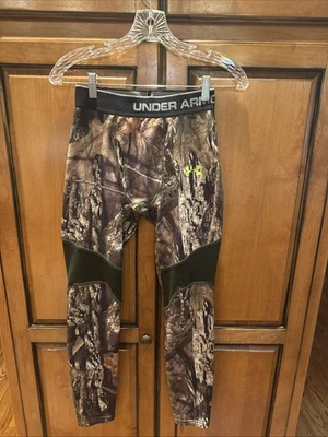 Under Armour scent control fitted cold gear  style 1259134 mens small - Image 1 of 4