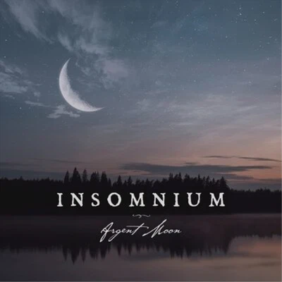 Insomnium Argent Moon (Vinyl) 12" EP - Bild 1 von 2