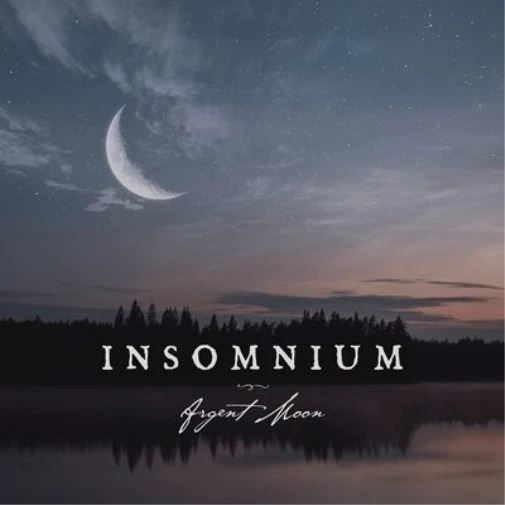 Insomnium / ARGENT MOON-EP (2LP) / Century Media / 19439878411 / 2LP