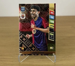 LAMINE YAMAL MOMENTUM FC BARCELONA FIFA 365 2025 PANINI ADRENALYN 🇪🇸⚽💵💵⚽🇪🇸 - Imagen 1 de 1