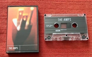 THE AMPS - VERY RARE CASSETTE TAPE - PACER - Bild 1 von 5